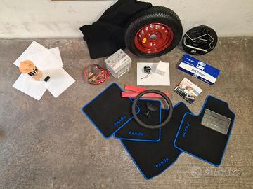 RICAMBI PER FIAT PANDA MULTIJET 1.3 SECONDA SERIE.