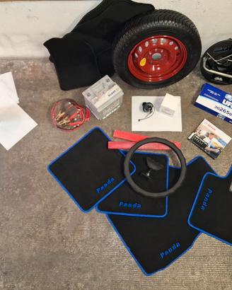 RICAMBI PER FIAT PANDA MULTIJET 1.3 SECONDA SERIE.