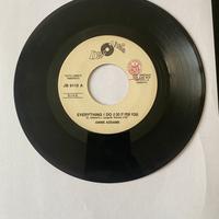 Annie Addams e Deadly Sins 45 Giri ed. Jukebox