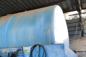 Cisterna omologata gasolio 5000 litri