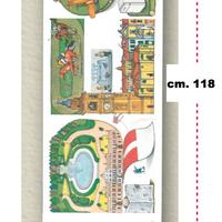 Poster citta’ di Varese cm. 118x24