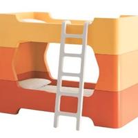 bunky letto singolo magis 