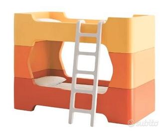 bunky letto singolo magis 