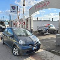 Toyota Aygo 1.0 12V VVT-i 3 porte Sol