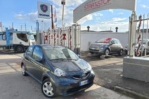 Toyota Aygo 1.0 12V VVT-i 3 porte Sol