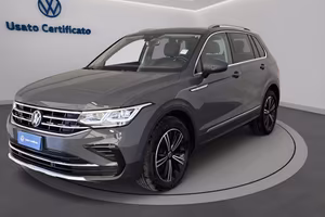 VOLKSWAGEN Tiguan 1.5 tsi elegance 150cv dsg
