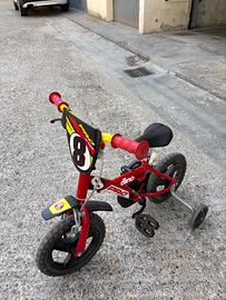 Dino Bikes Pro Cross 14 bicicletta bimbo