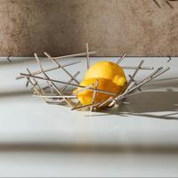 Alessi blow up cesto