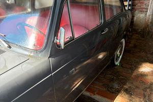 Fiat 850 "S" Auto d'EPOCA - Immatr 1967