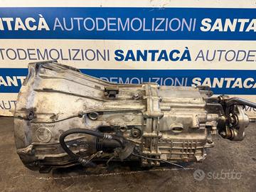 Cambio manuale bmw 120 f20 n47d20c