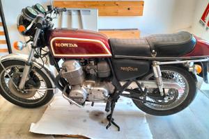 Moto d'epoca
