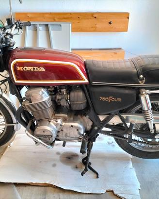 Moto d'epoca