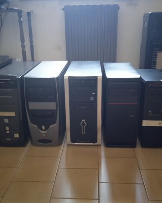 PC desktop e assemblati