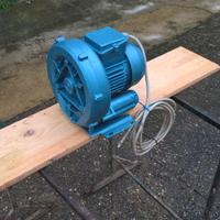 turbina soffiante cattani esam uni jet 75 t2