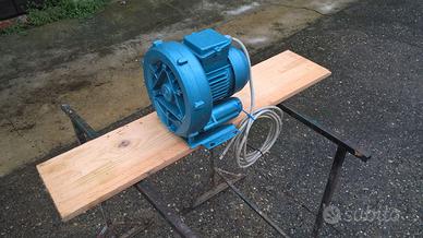 turbina soffiante cattani esam uni jet 75 t2