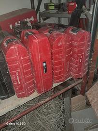 demolitori e trapano hilti