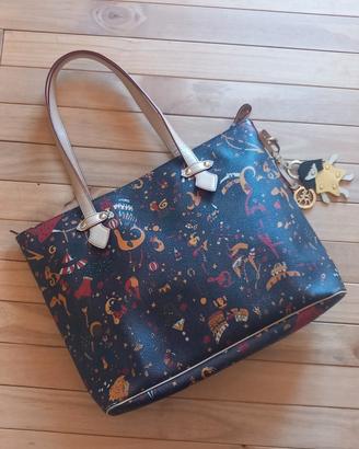 Borsa Piero Guidi marrone 