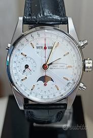 Orologio Eberhard Navy Master  1887-1987 Moonphase