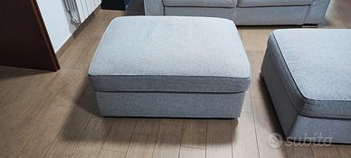pouf Ikea nuovi 