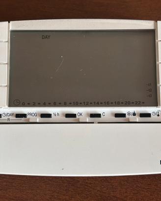 Cronotermostato