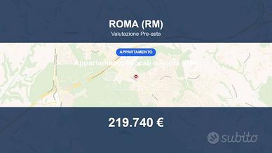Immobile in asta di 155 m² con più di 5 locali a R