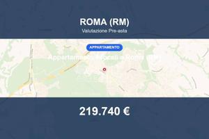 Immobile in asta di 155 m² con più di 5 locali a R