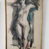 Pastello di Rubens Capaldo