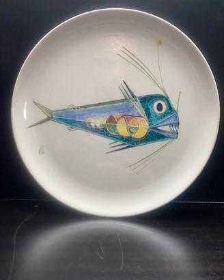 Piatto in Ceramica Artistica Italiana