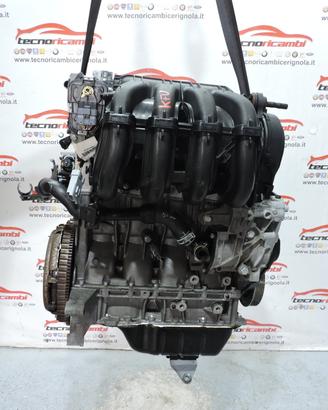 Motore citroen c4 1.4 benzina kfu rf471