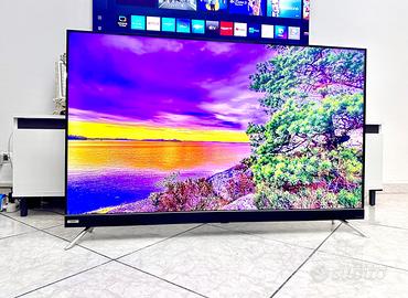 Tv saba Smart 4k 50”pollici
