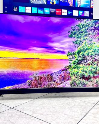 Tv saba Smart 4k 50”pollici