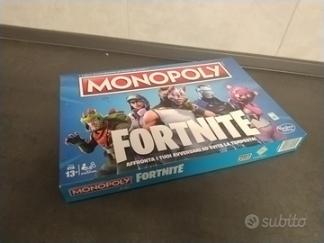 Monopoli Fortnite