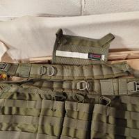 Giubbotto tattico softair 