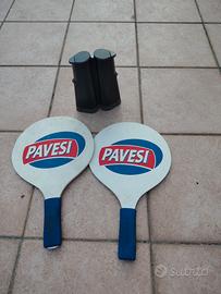 racchette ping pong