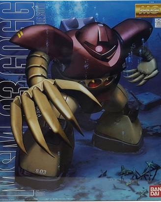 Gundam MG 1/100 Gogg BANDAI