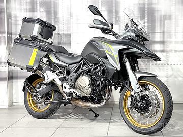Qjmotor SRT 700
