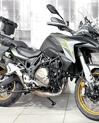 Qjmotor SRT 700