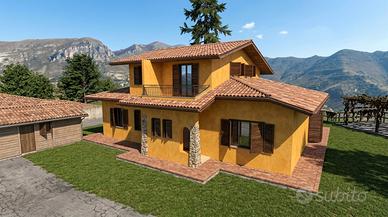 Terreno Edificabile Badia 2.850 mq - Oneri Pagati