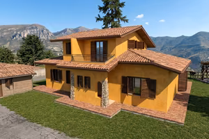 Terreno Edificabile Badia 2.850 mq - Oneri Pagati