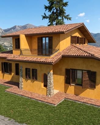 Terreno Edificabile Badia 2.850 mq - Oneri Pagati