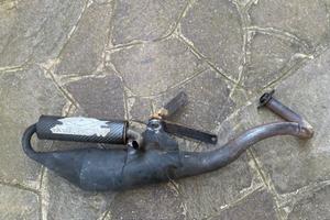 Pezzi vari Piaggio Zip