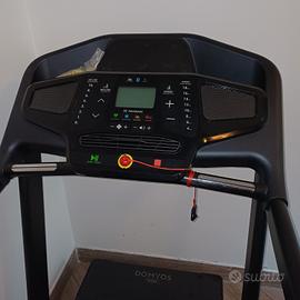 tapis roulant domyos t900c