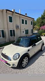Mini cooper one D 1.6