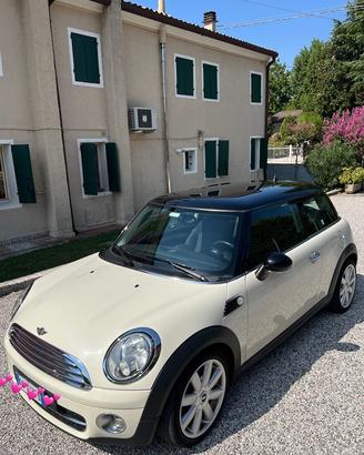 Mini cooper one D 1.6