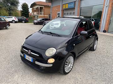 Fiat 500 1.3 Multijet 95CV Lounge -Unico Prop.