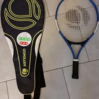 Racchetta tennis con custodia,Artengo