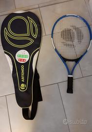 Racchetta tennis con custodia,Artengo