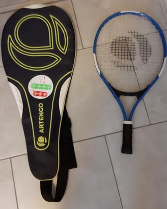 Racchetta tennis con custodia,Artengo