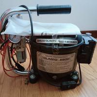 compressore professionale olimpo 2800