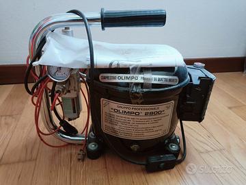 compressore professionale olimpo 2800